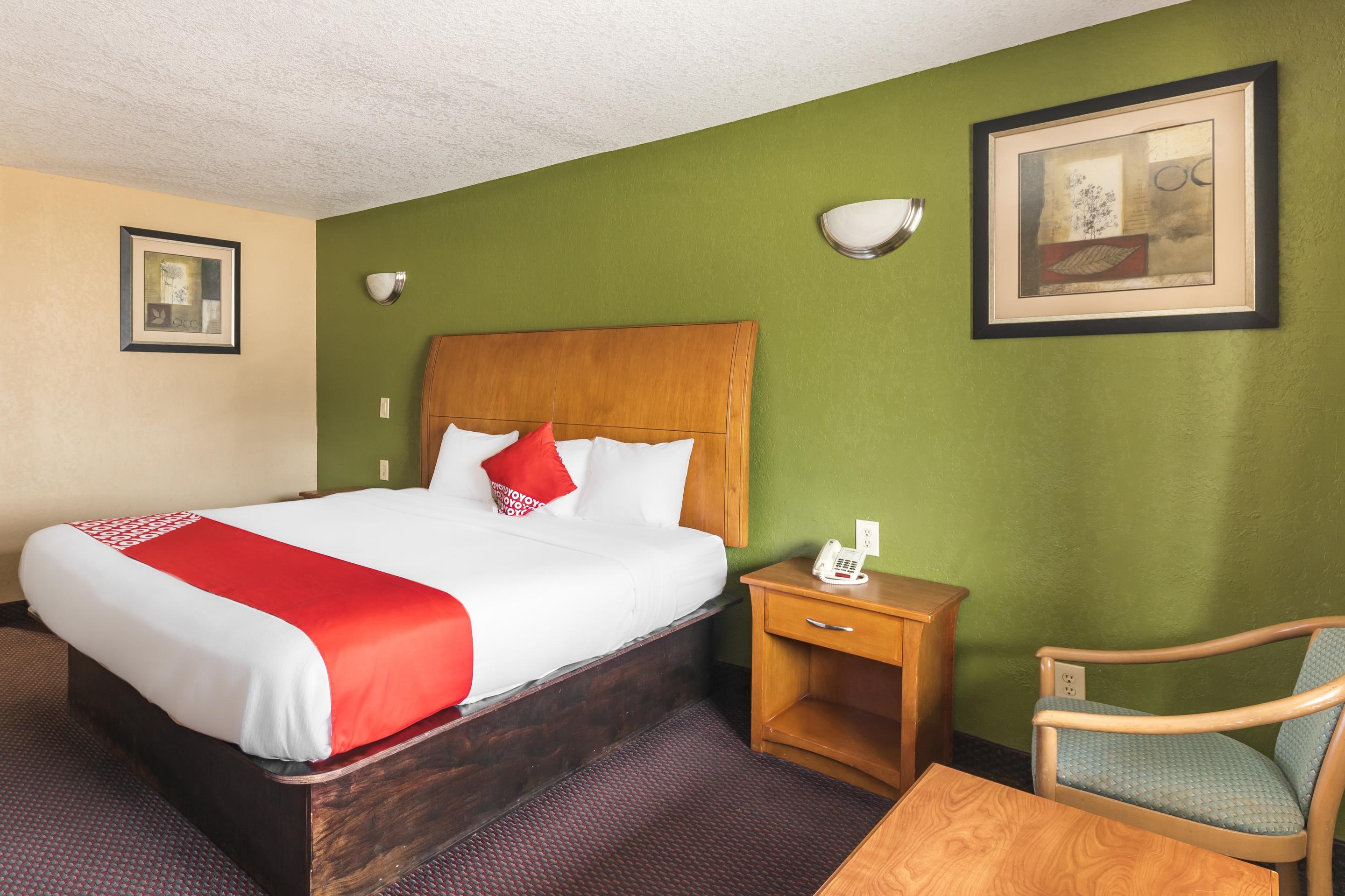Oyo Hotel Jewett Tx Southwest I-45 エクステリア 写真