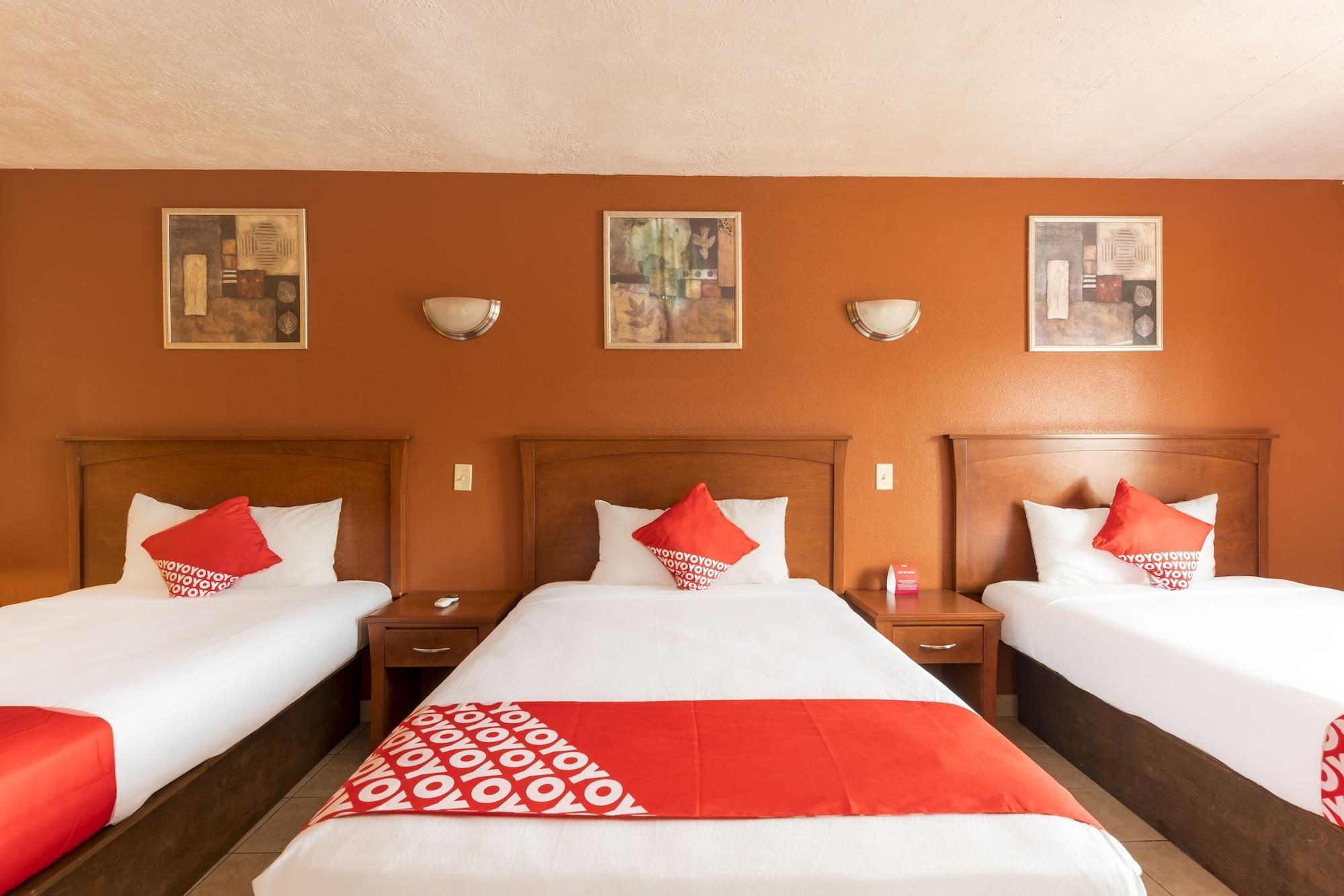 Oyo Hotel Jewett Tx Southwest I-45 エクステリア 写真