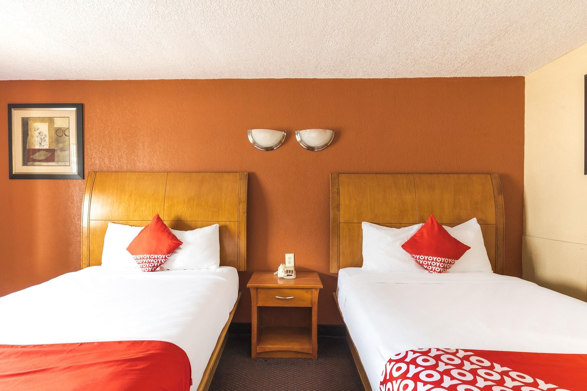 Oyo Hotel Jewett Tx Southwest I-45 エクステリア 写真