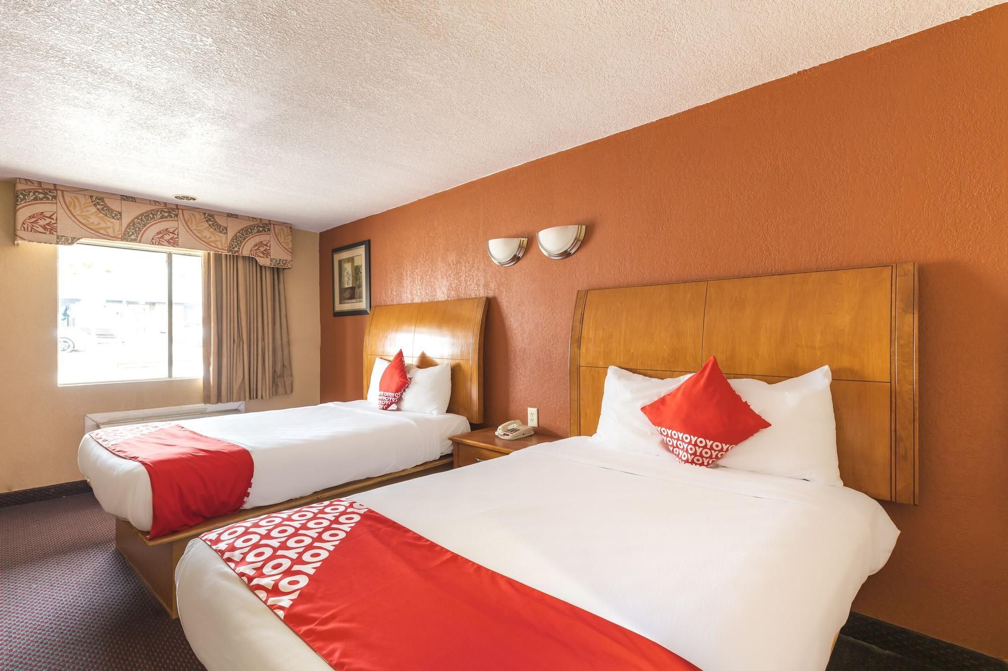 Oyo Hotel Jewett Tx Southwest I-45 エクステリア 写真