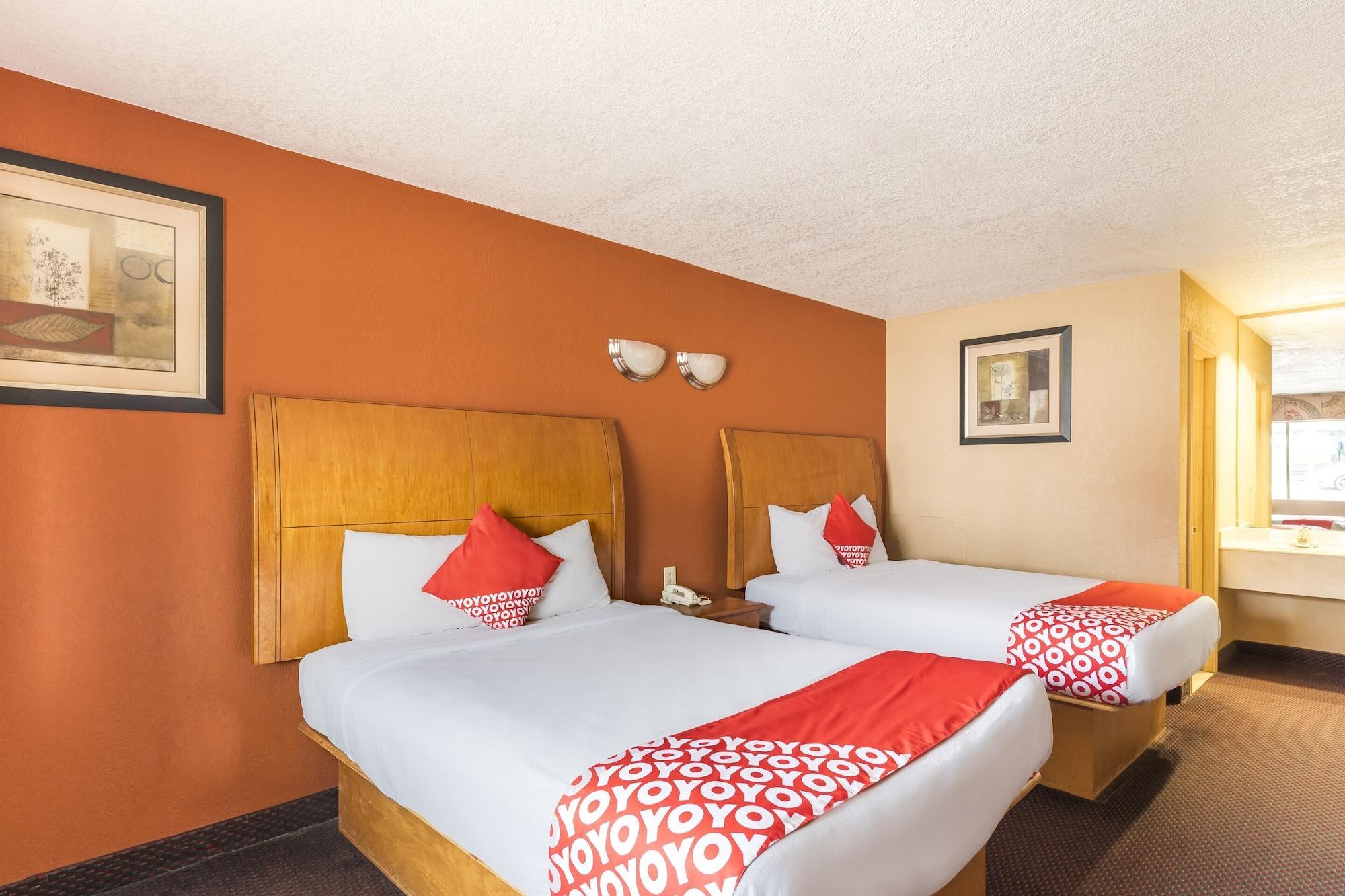 Oyo Hotel Jewett Tx Southwest I-45 エクステリア 写真